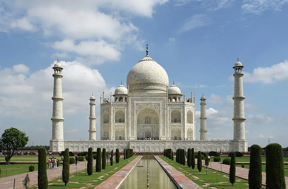 Jaipur to Agra Cab Service - Taj Mahal Tour Landmark