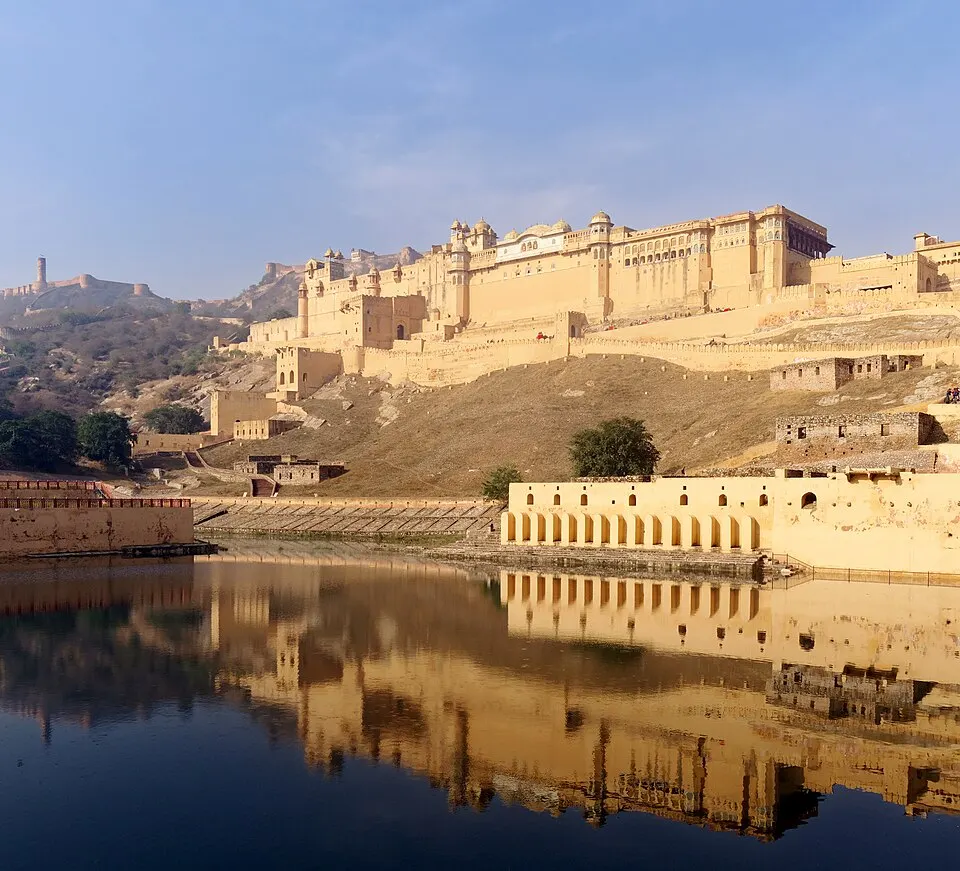 Jaipur Sightseeing Cab Service - Amber Fort Sightseeing Transfer