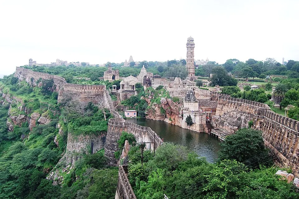 Jaipur to Chittorgarh Cab Service - Chittorgarh Fort Intercity Ride