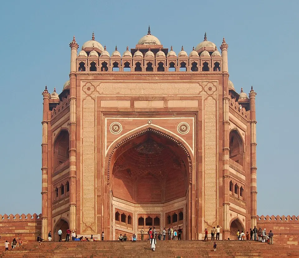 Jaipur to Agra Cab Service - Fatehpur Sikri Route Add-On