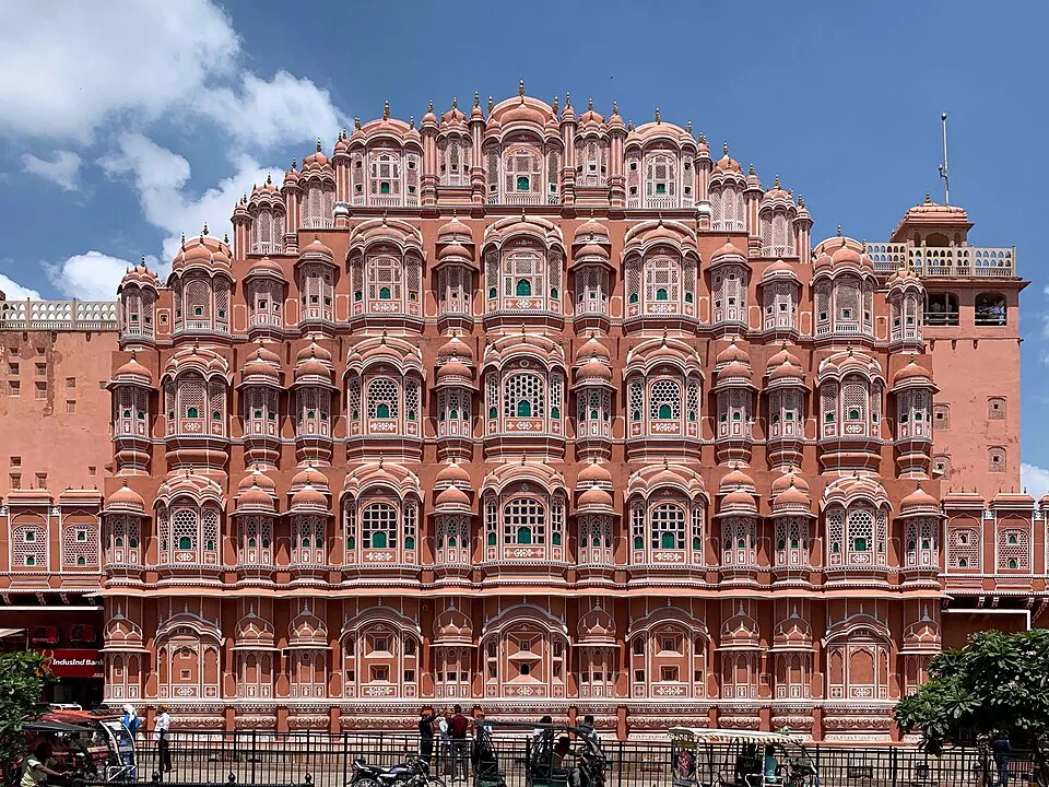 Jaipur Sightseeing Cab Service - Hawa Mahal and Old City Visit
