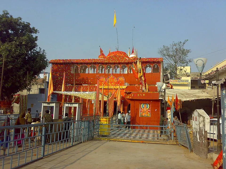 Jaipur To Khatu Cab - Khatu Shyam Ji Darshan Route