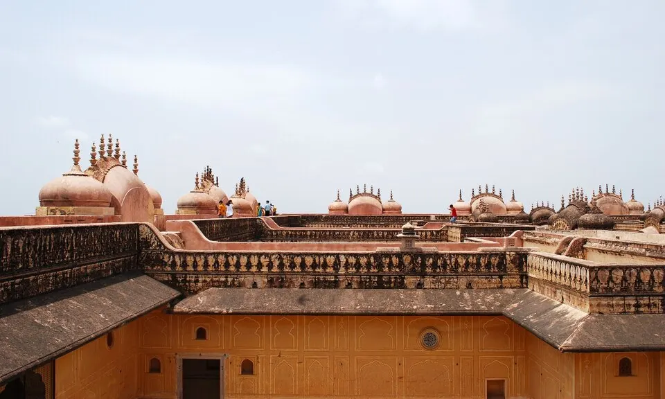 Jaipur Sightseeing Cab Service - Nahargarh Fort Viewpoint Ride